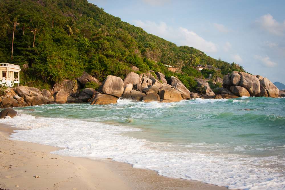 Thongtakian Beach, Koh Samui