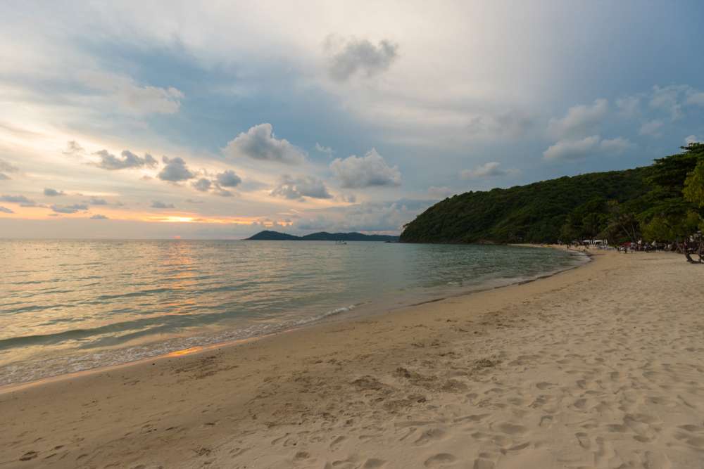 Ao Prao Beach, Ko Samet