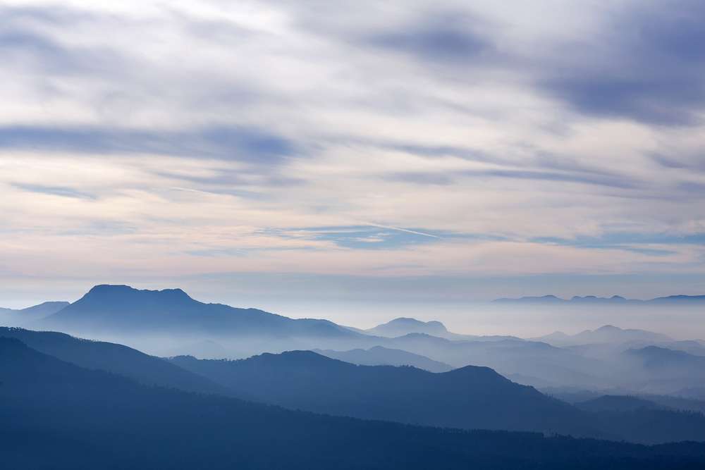Lockhart Gap View Point