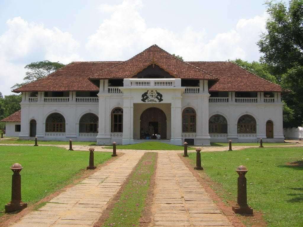 Sakthan Thampuran Palace