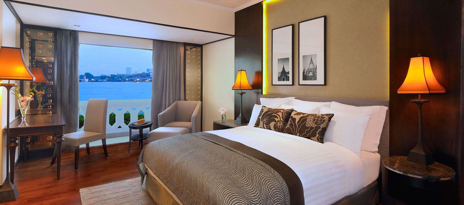 Anantara Riverside Bangkok