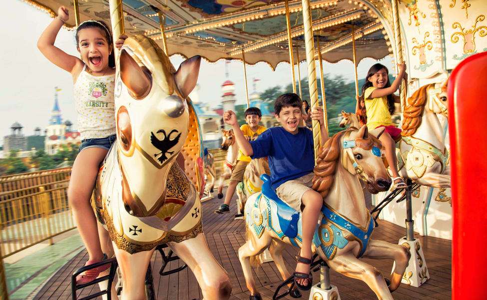 Fun-Filled Day Out at Imagica