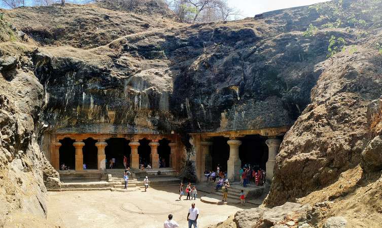 Elephanta Caves Tour