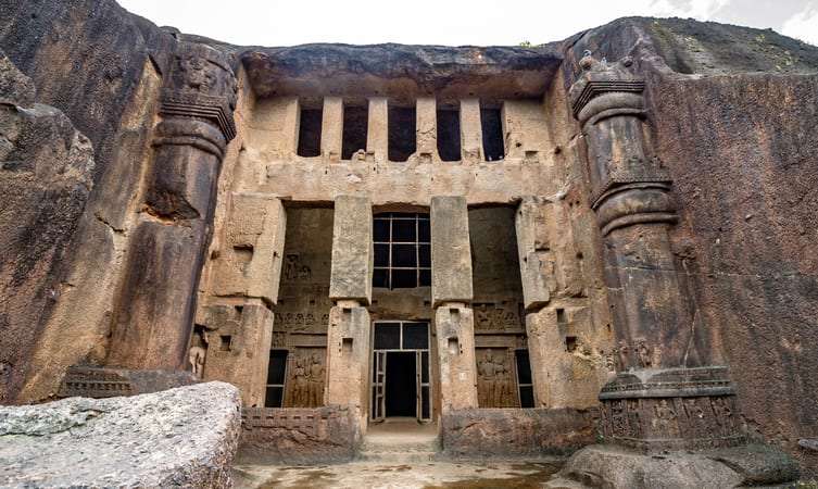 Explore Kanheri Caves