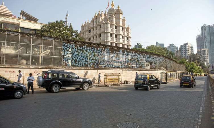 Seek Blessings at Siddhivinayak Temple