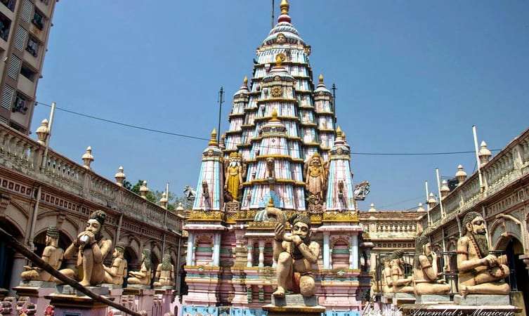 Vist Mumba Devi Temple