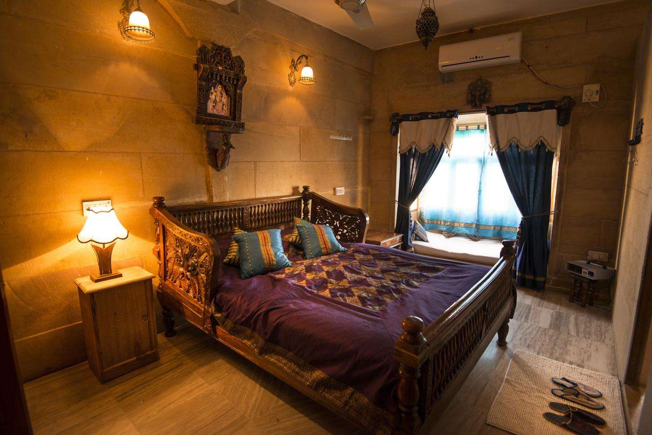 Garh Jaisal Haveli Resort