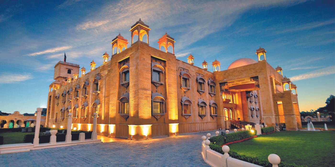 Chokhi Dhani The Palace