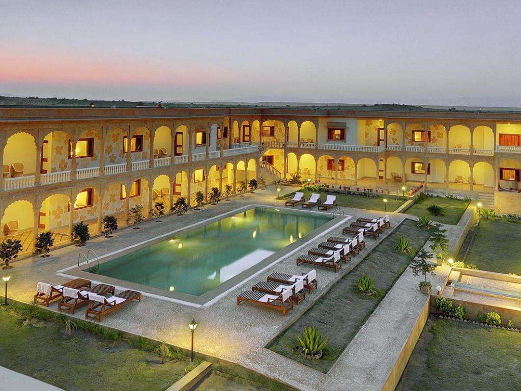 Club Mahindra Jaisalmer