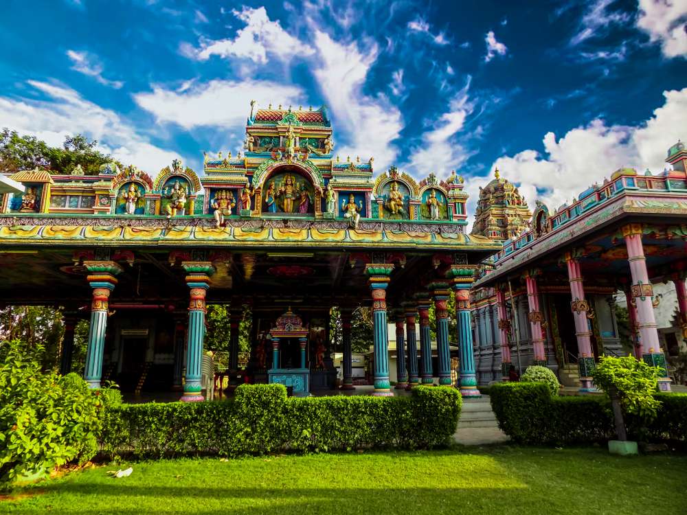 Visit Tapovan Temple