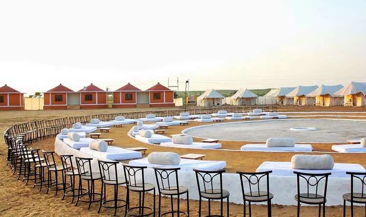 Oasis Camp Sam Resort