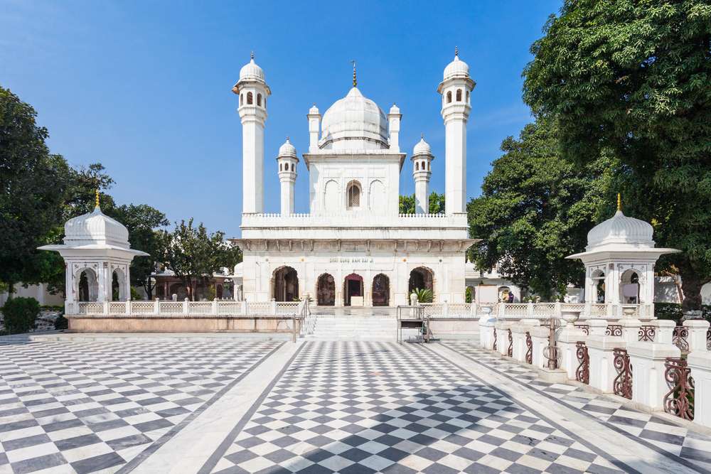 Visit Ram Rai Gurudwara