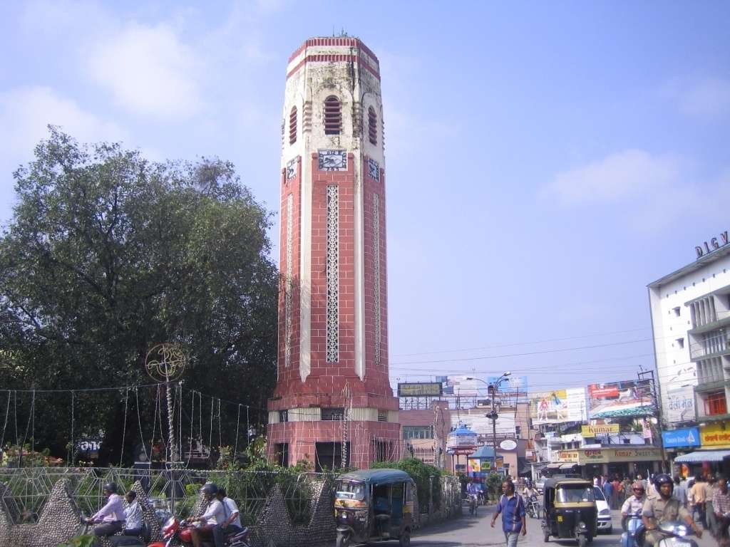  Witness the Beautiful Clock Tower