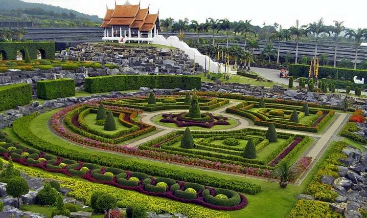 Nong Nooch Tropical Botanical Garden