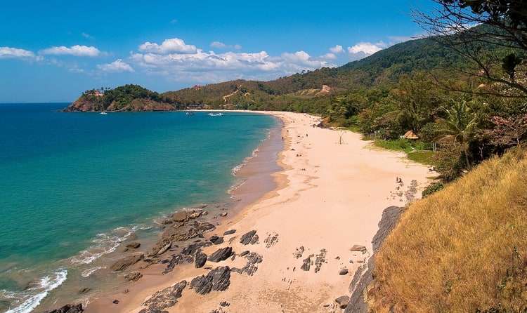 Koh Lanta Island