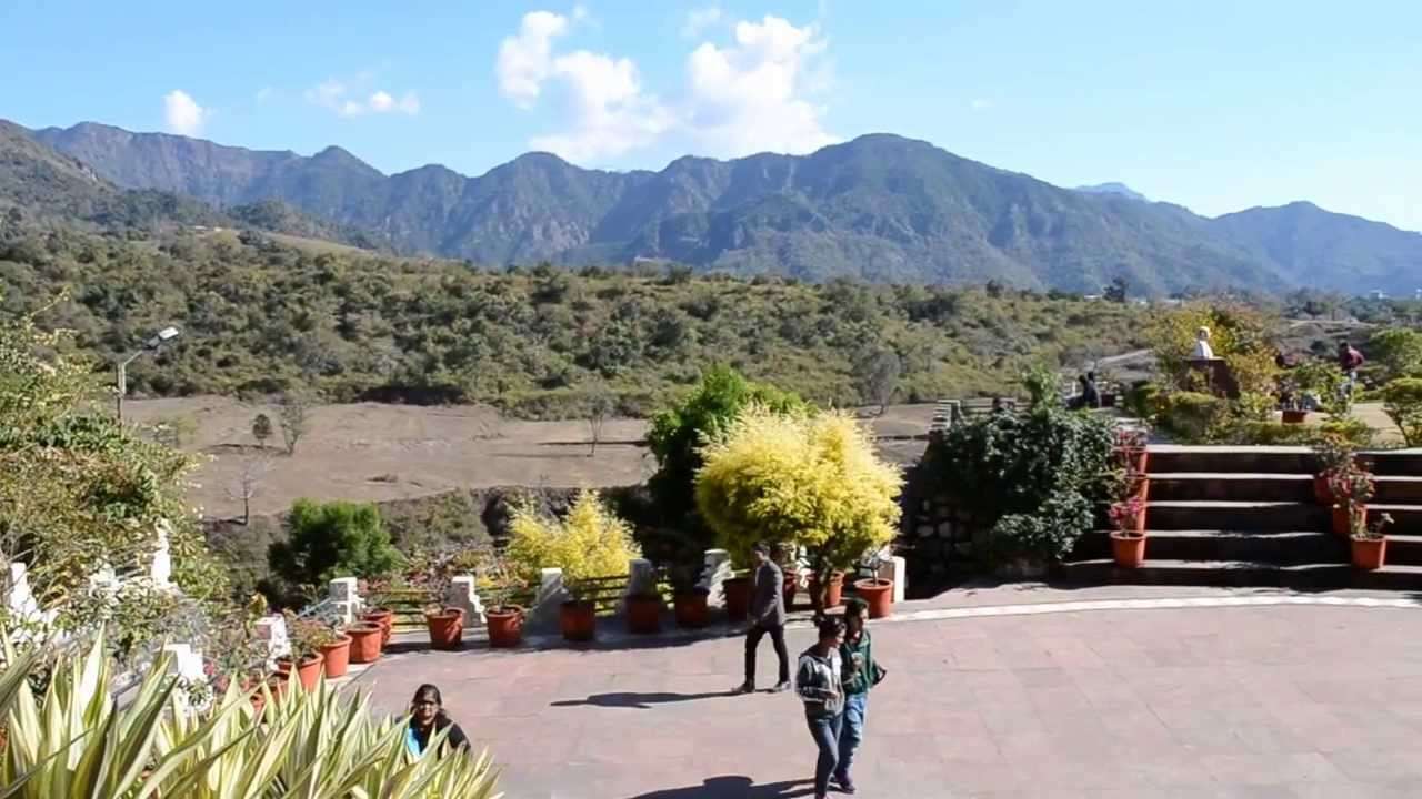  MDDA Park: A Green Space