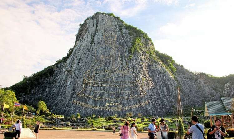 Soak in Serenity at Khao Chi Chan