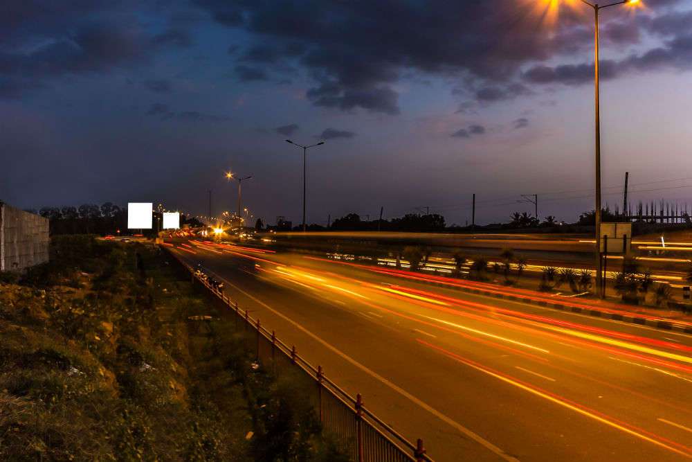 Ride to Airport for Late Night Ice Cream 