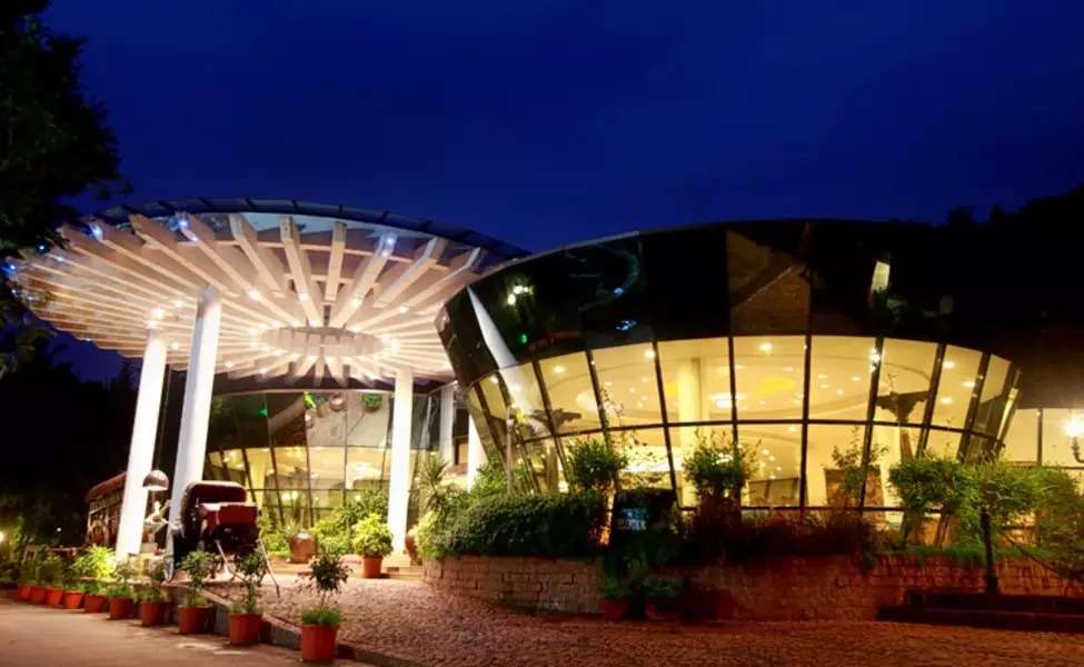 Prakruti Resort, Kashid