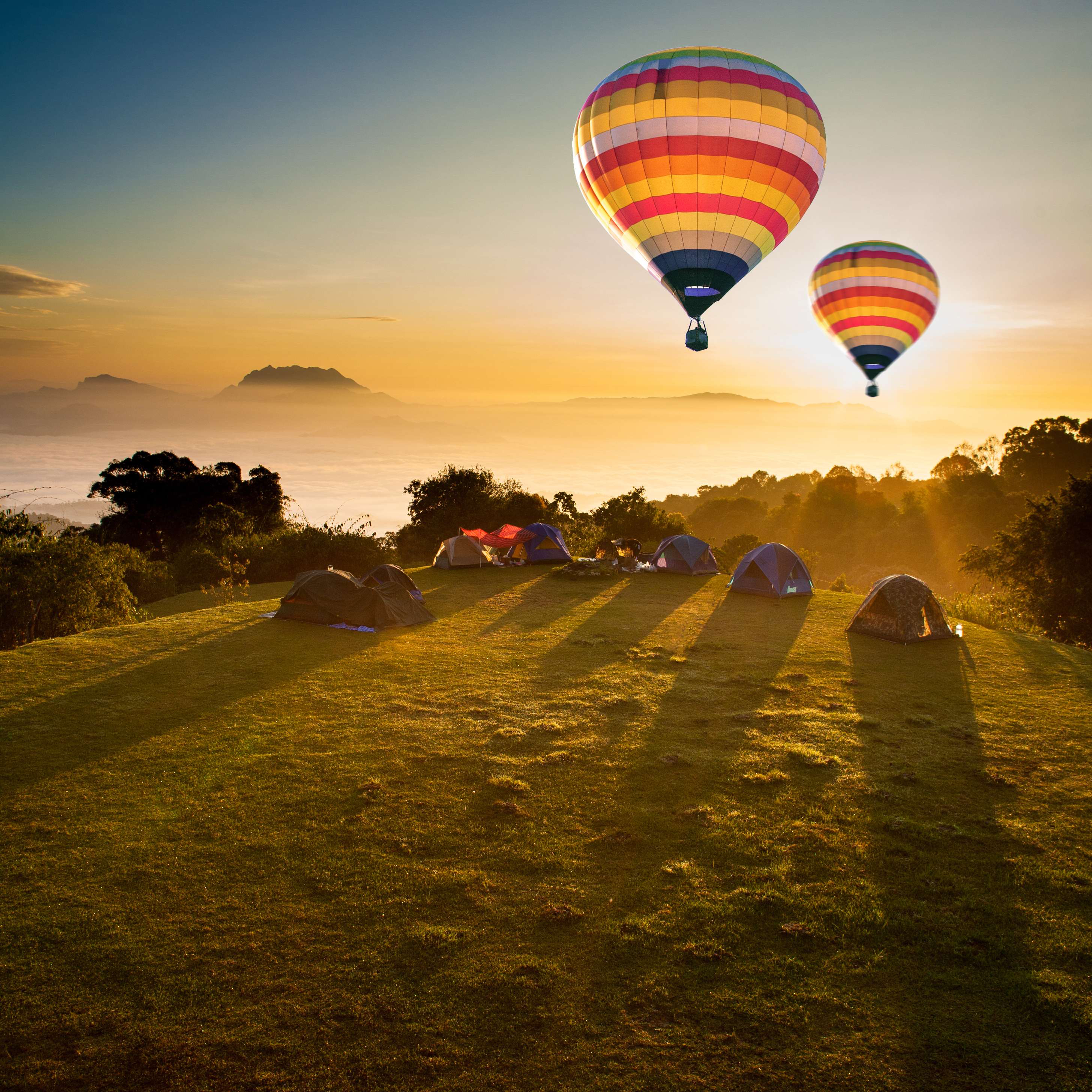 Hot Air Ballooning in Nepal, Buy Now @ Flat 20% off