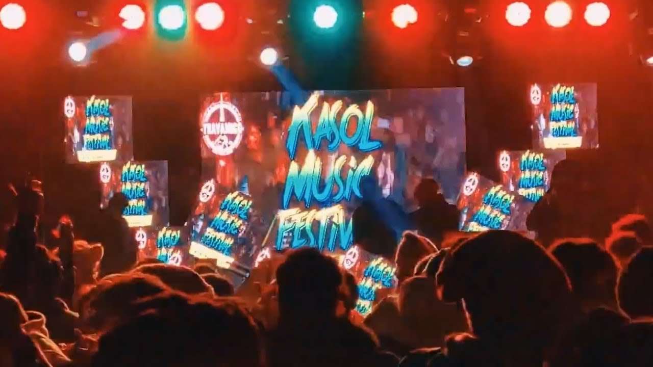 Chill at Hype Music Festival