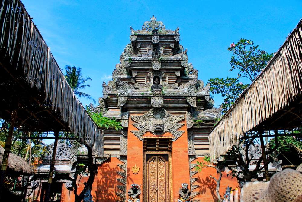 Visit Ubud Palace