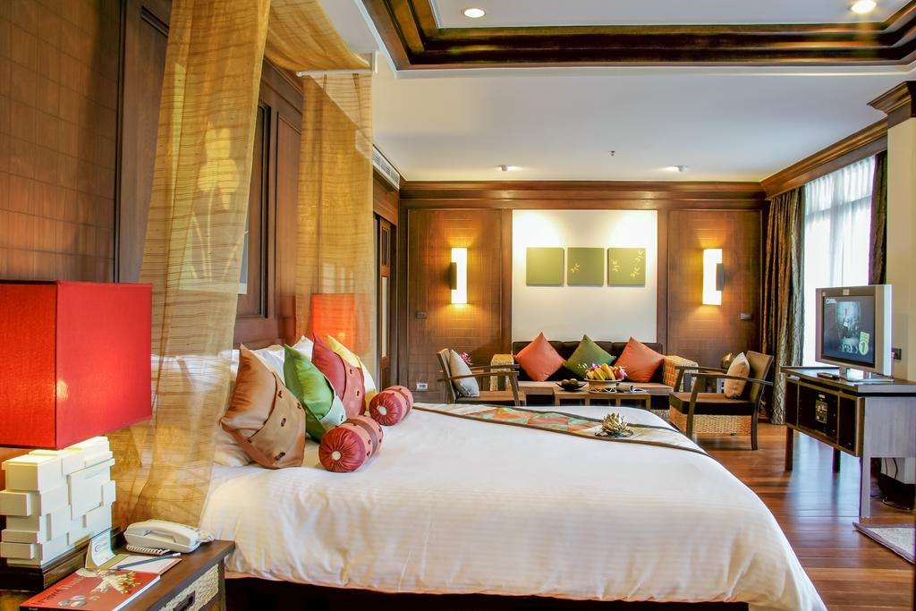 Alpina Phuket Nalina Resort