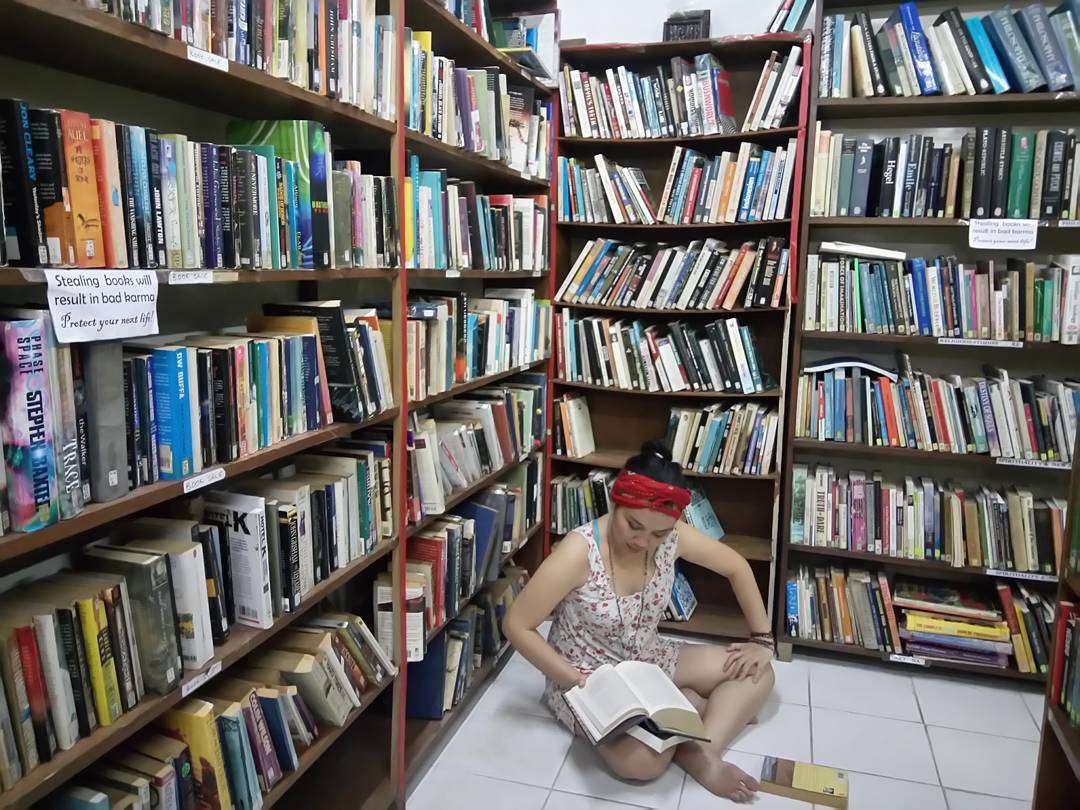 Pondok Pekak Library & Learning Centre