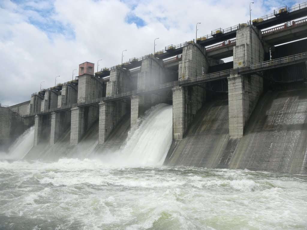 Waghur Dam