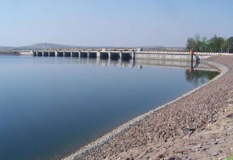 Hatnur Dam