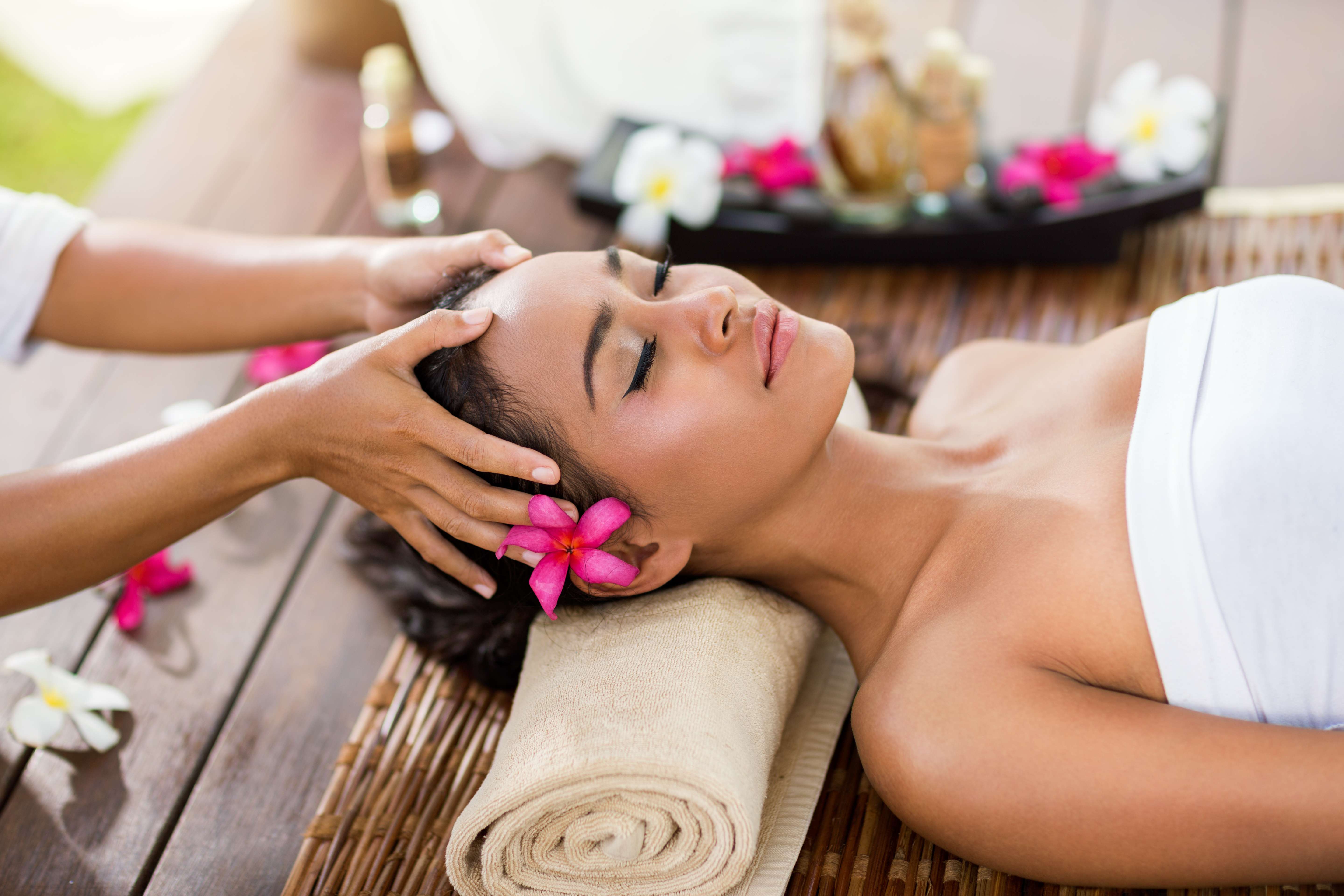 Relaxing Spa Treatments in Phuket 