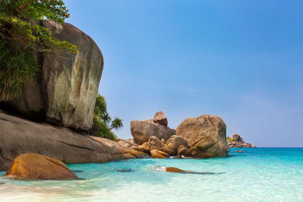 Similan Islands