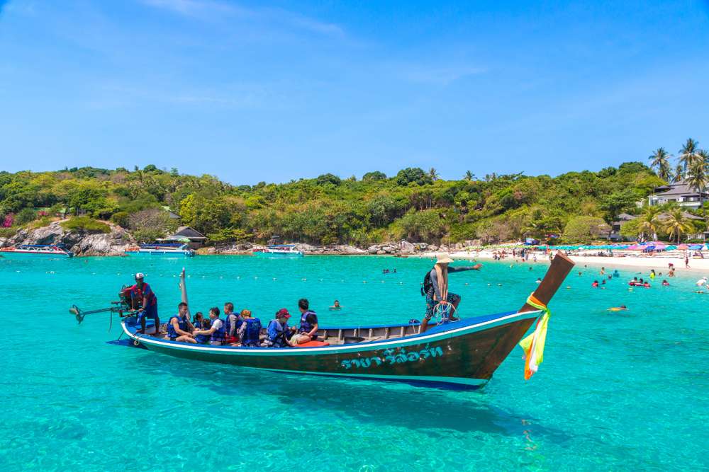 Raya Islands 