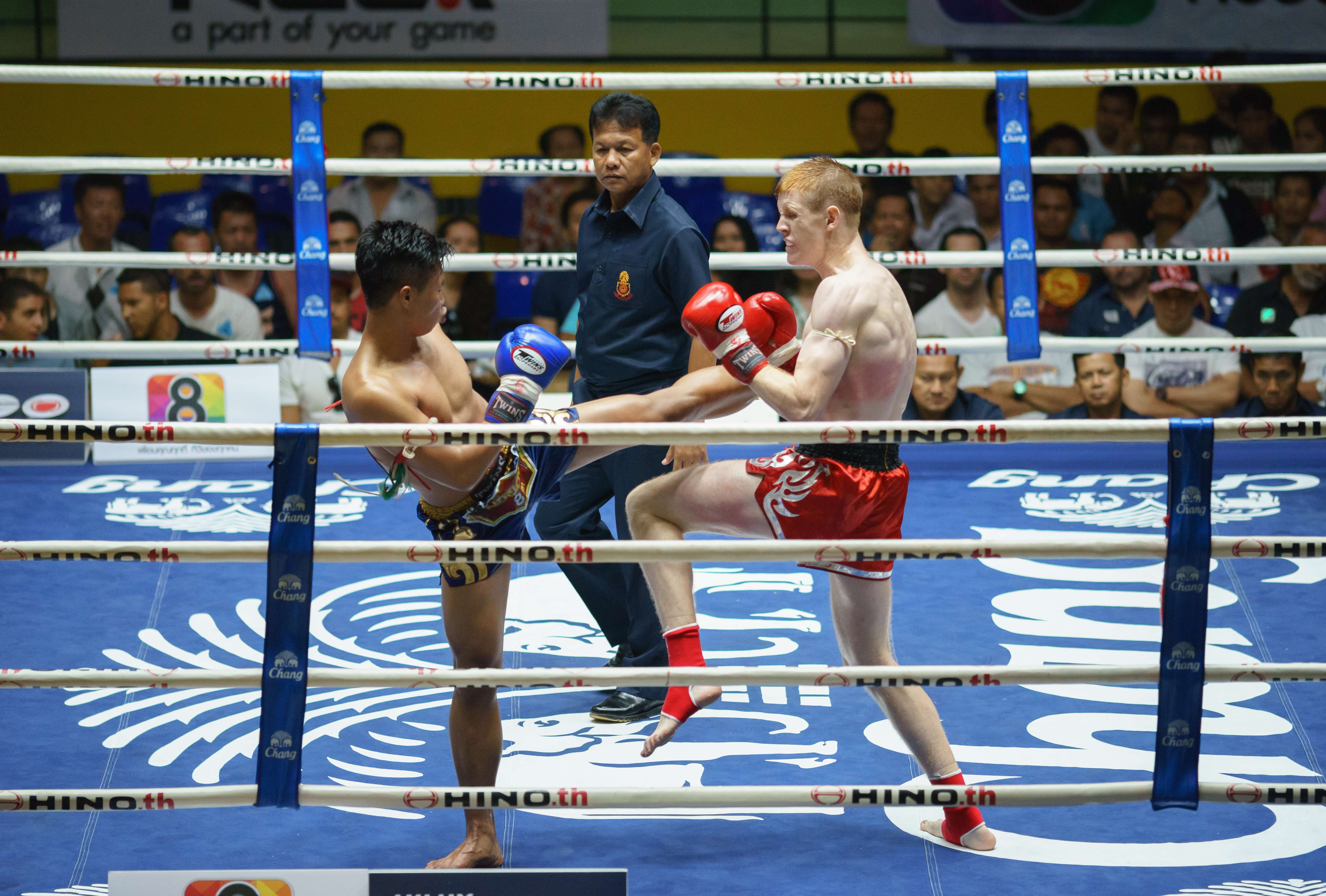 Bangla Boxing Stadium