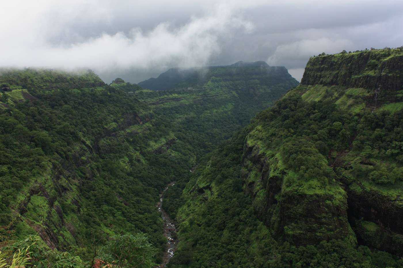Khandala (80 Km from Mumbai)