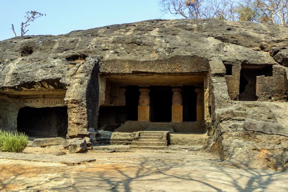 Mahakali Caves (12 Km from Mumbai)
