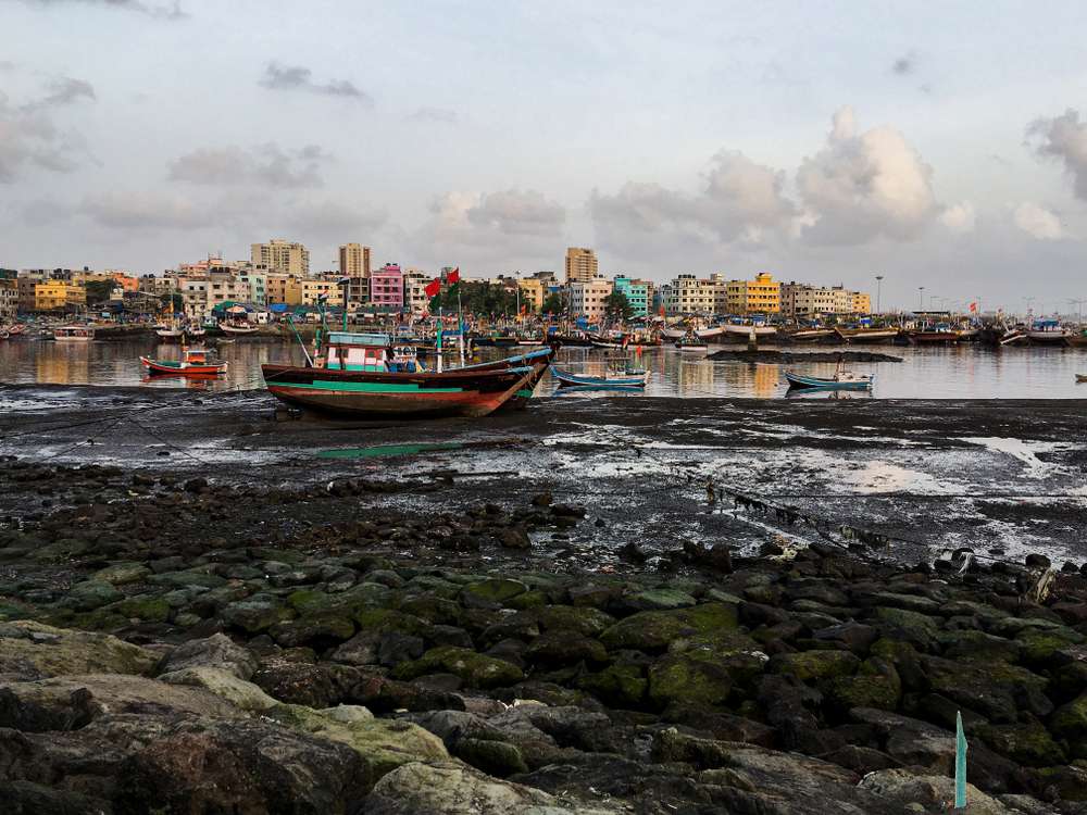 Madh Island (32 Km from Mumbai)