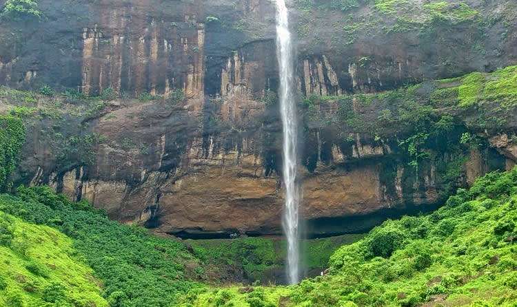 Pandavkada Waterfalls (32 Km from Mumbai)