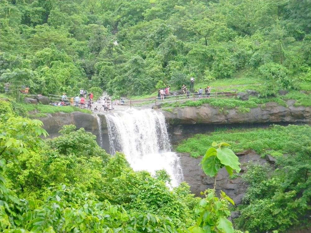 Bhagirath Waterfalls (65 Km from Mumbai)