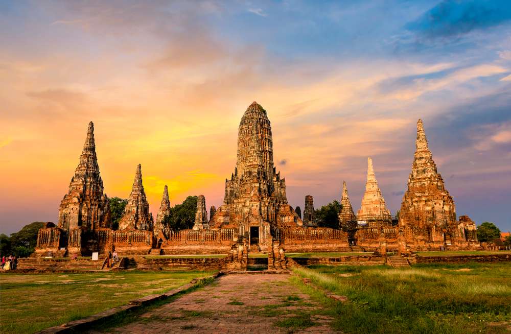 Go For a Wonderful Ayutthaya Day Tour