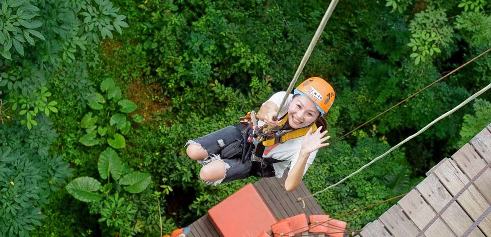 Skyline Adventure, Phuket