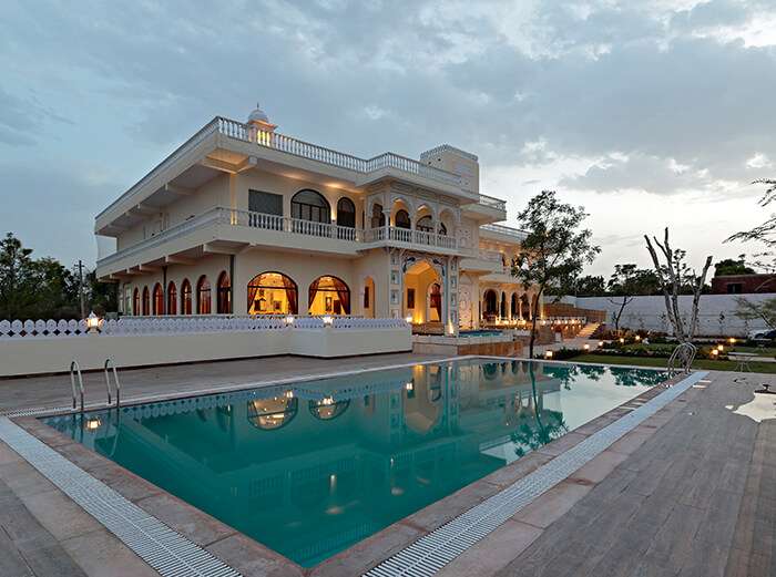 Talaibagh Palace Resort