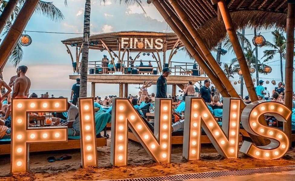 Finns Beach Club