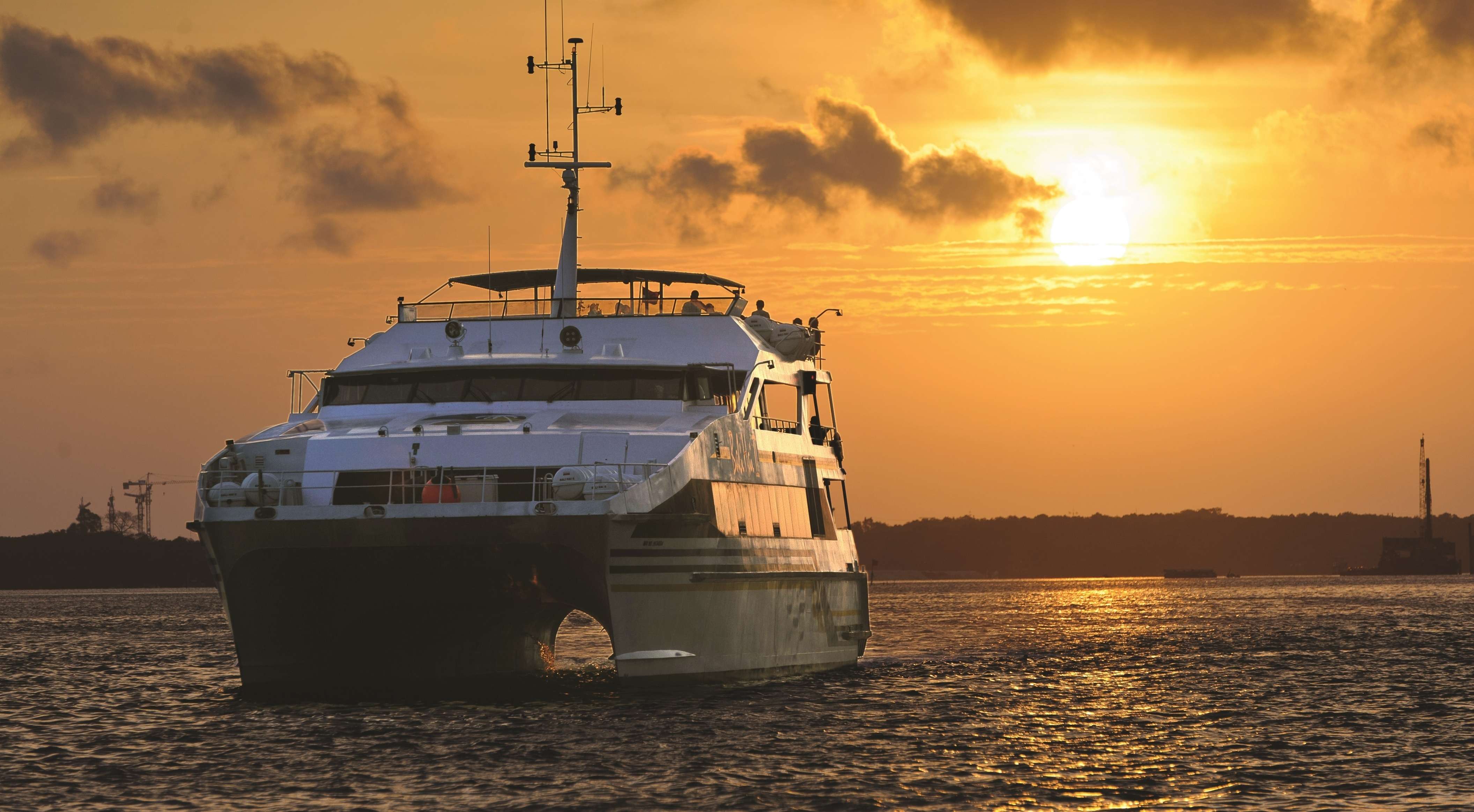 Sunset Dinner Cruise