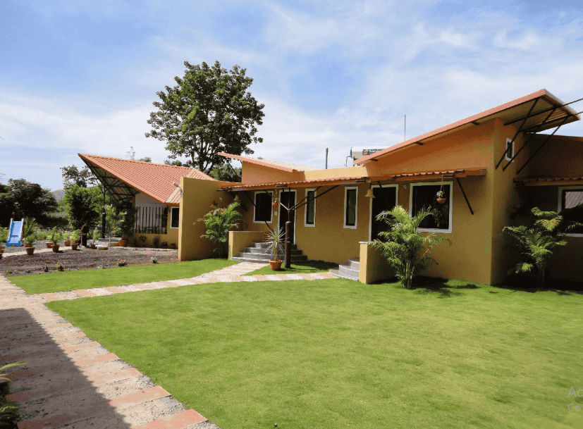 Rutu Farms Stay, Panchgani
