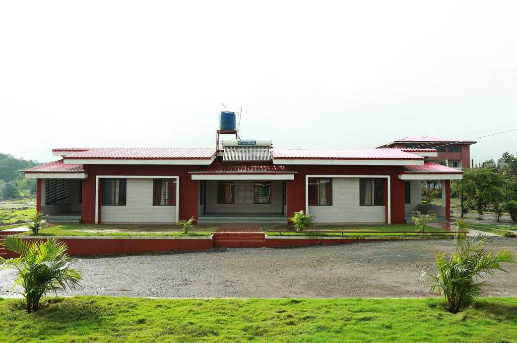 Blue Mormon Jungle Holiday Resort