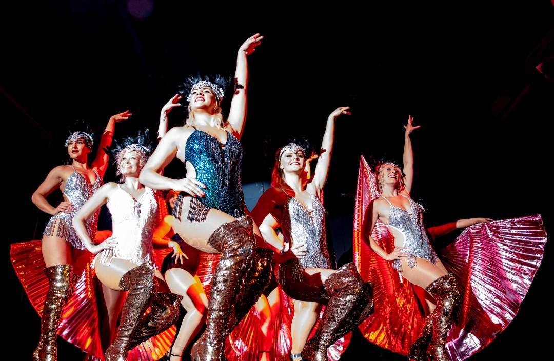 Watch Cabaret Show at at Frankenstein’s Laboratory