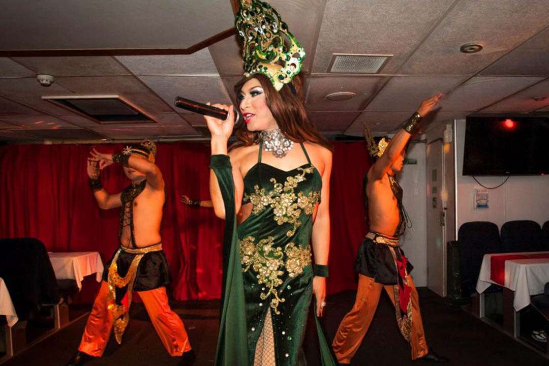 Experience Bali Hai Cruise