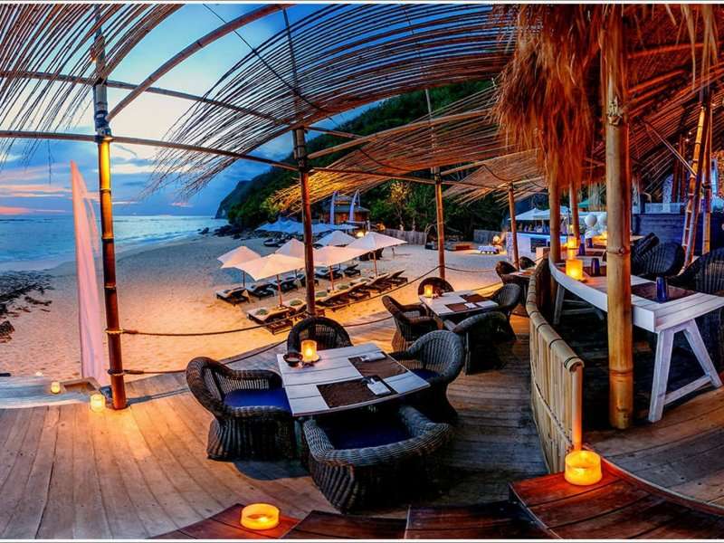 Karma Beachclub Bali