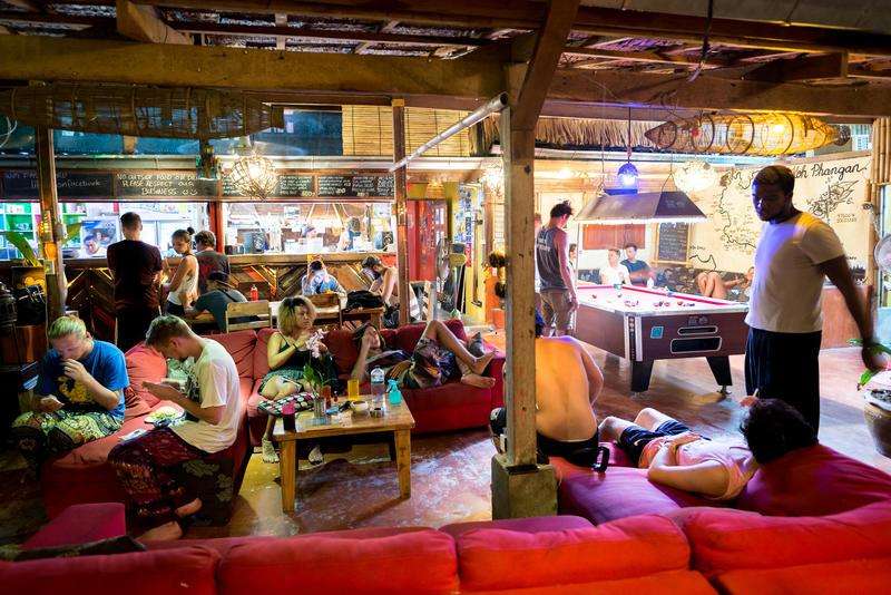 Echo Beach Backpackers